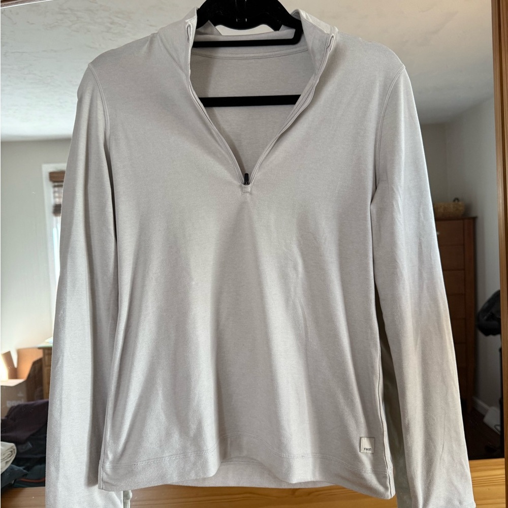 Vuori Halo Essential Half Zip